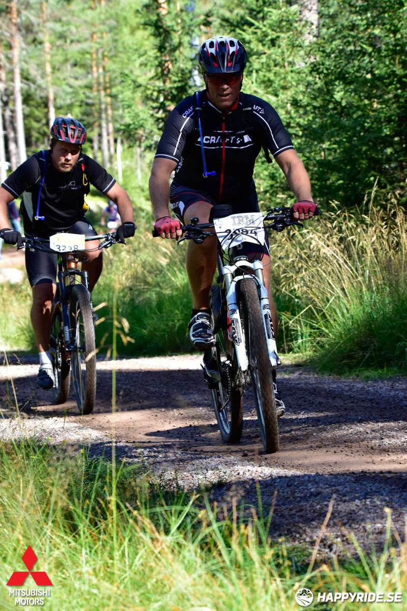 Bild från Cykelvasan 2016